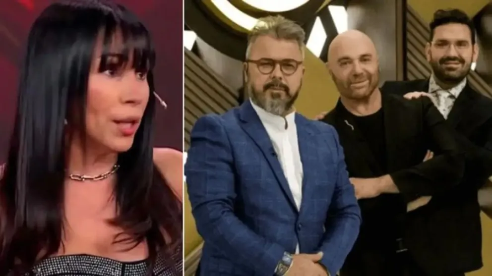 Marixa Balli - MasterChef Celebrity