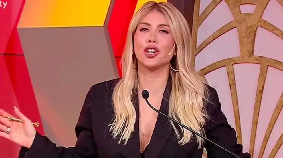 MasterChef Celebrity - Wanda Nara