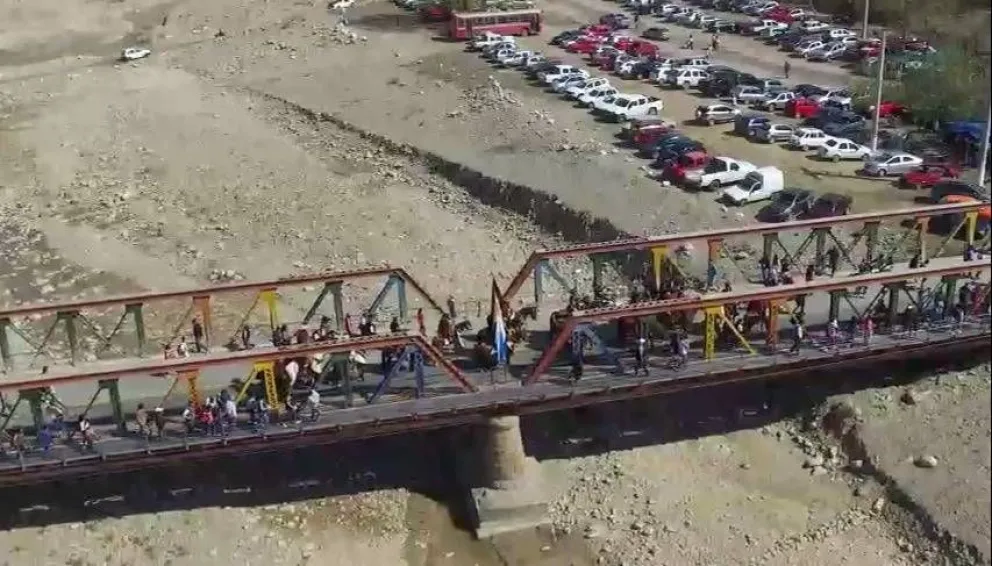 Las obras de la circunvalación de Vaqueros siguen a paso firme - Image 2