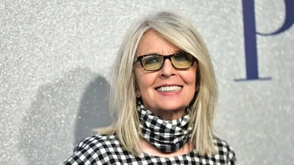 Diane Keaton
