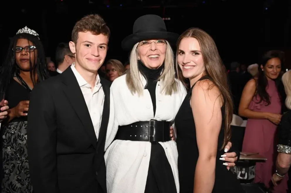 Diane Keaton