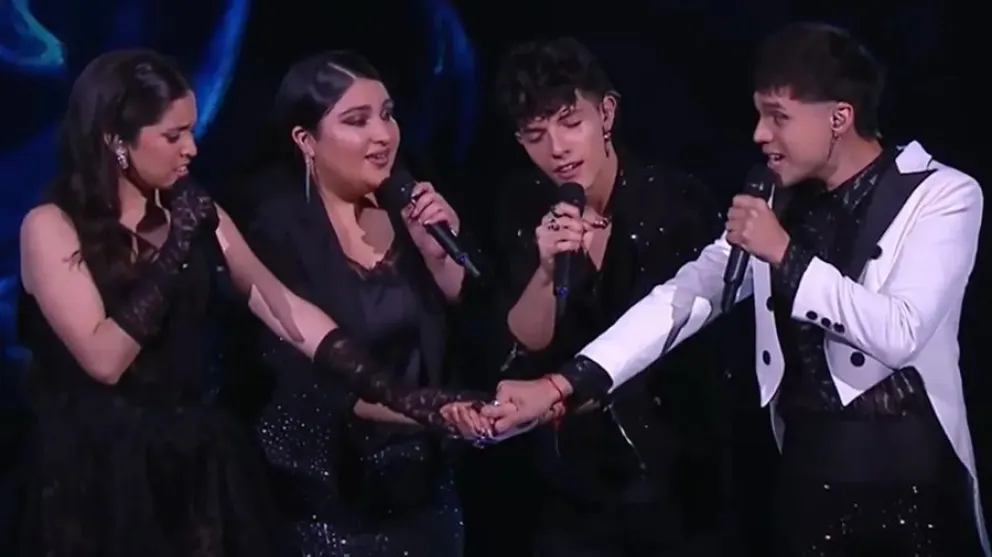 La Voz Argentina - gran final