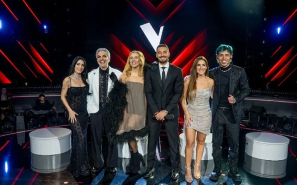 La Voz Argentina - gran final