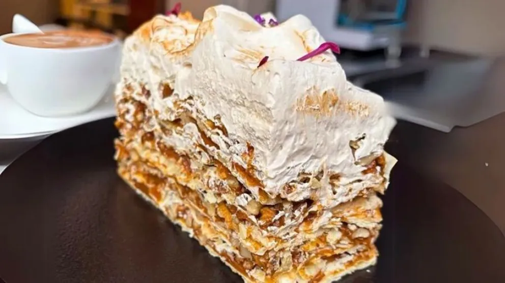 turr&oacute;n salte&ntilde;o - receta