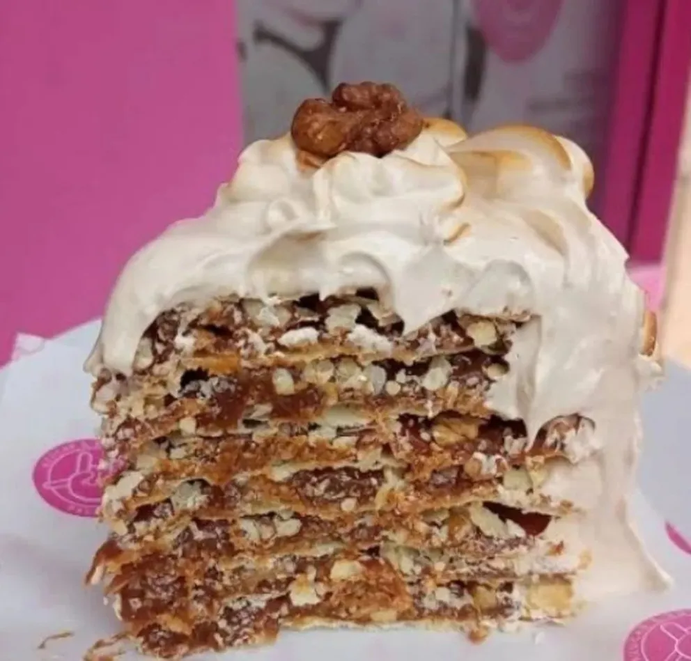 turr&oacute;n salte&ntilde;o - receta