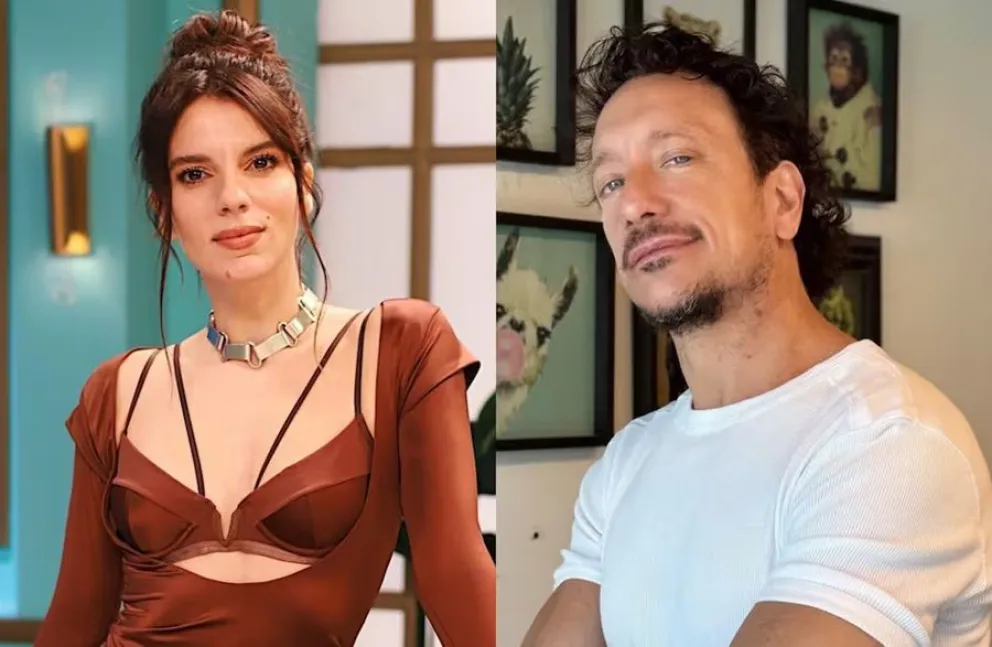 Nico V&aacute;zquez - Gimena Accardi - Dai Fern&aacute;ndez