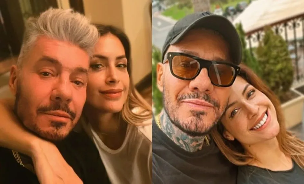 Milett Figueroa - Marcelo Tinelli