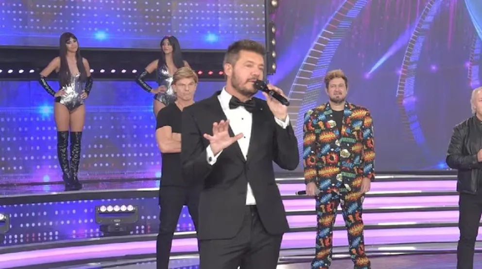 Milett Figueroa - Marcelo Tinelli