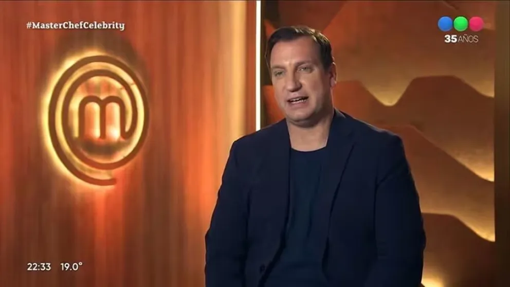Maxi L&oacute;pez - MasterChef Celebrity
