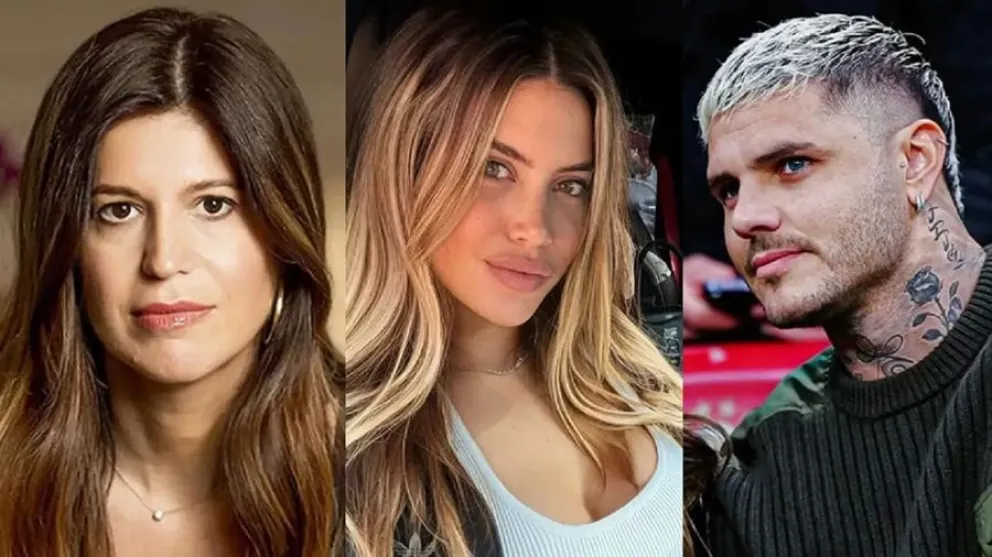 Elba Marcovecchio explic&oacute; sobre el fallo contra Mauro Icardi por la cuota alimentaria