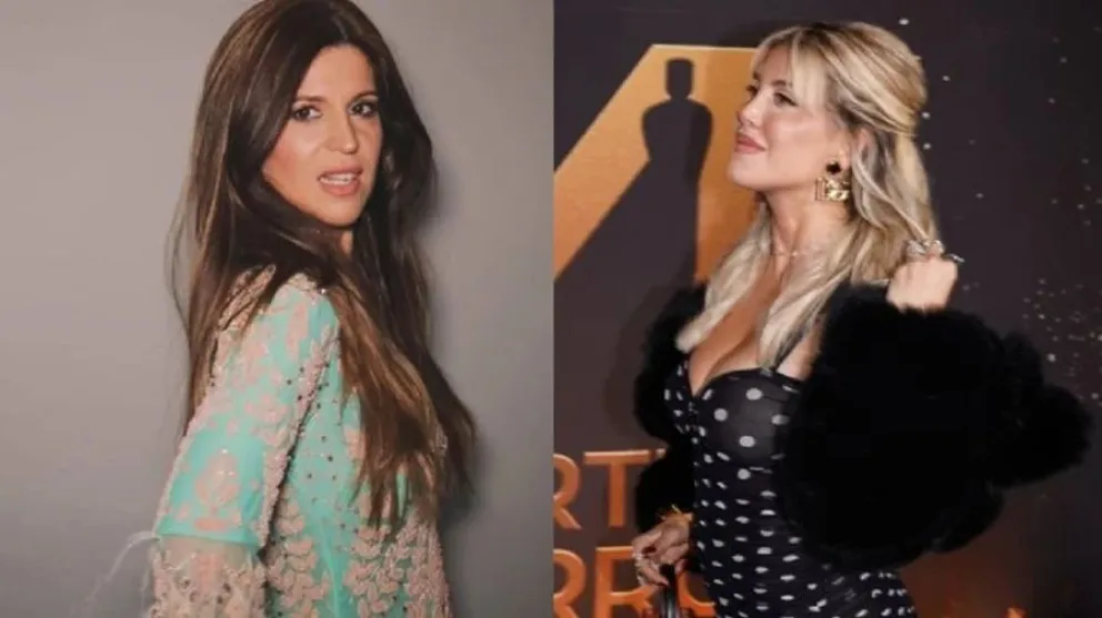 Wanda Nara - Mauro Icardi - Elba Marcovecchio