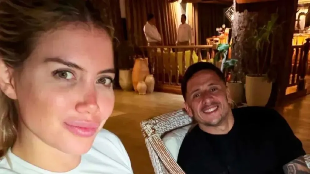 Wanda Nara - Mauro Icardi
