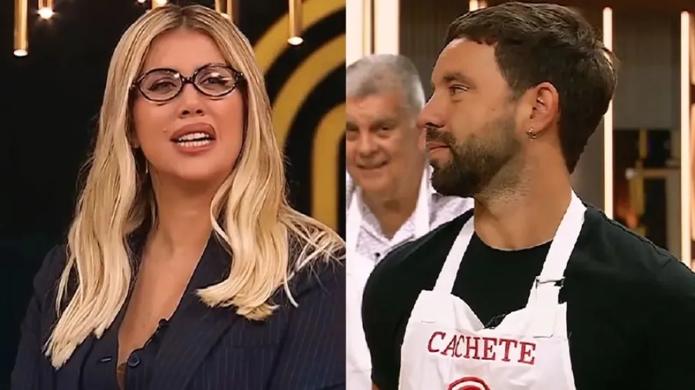 Wanda Nara - MasterChef Celebrity