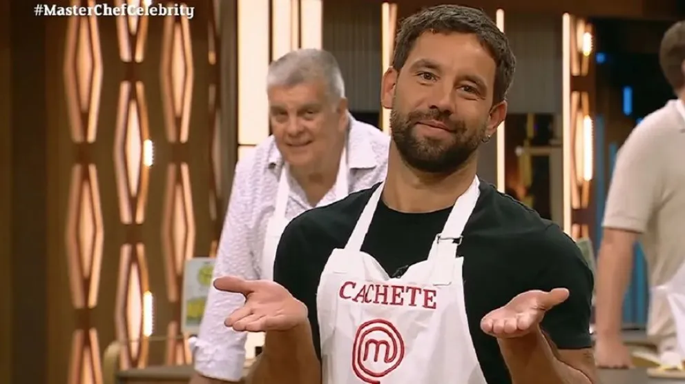 Wanda Nara - MasterChef Celebrity