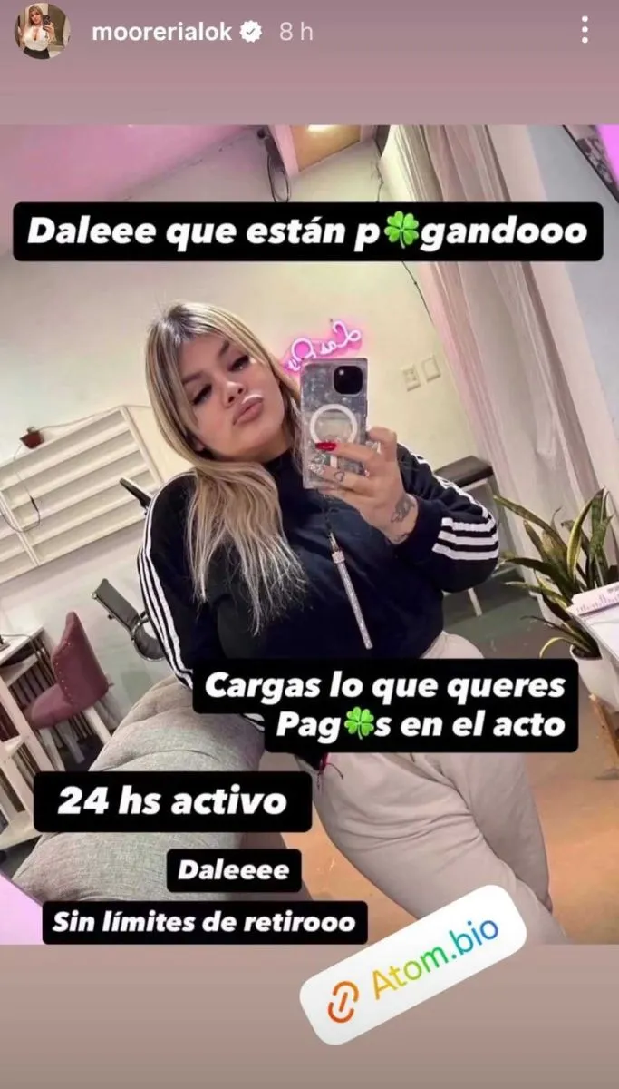 Morena Rial
