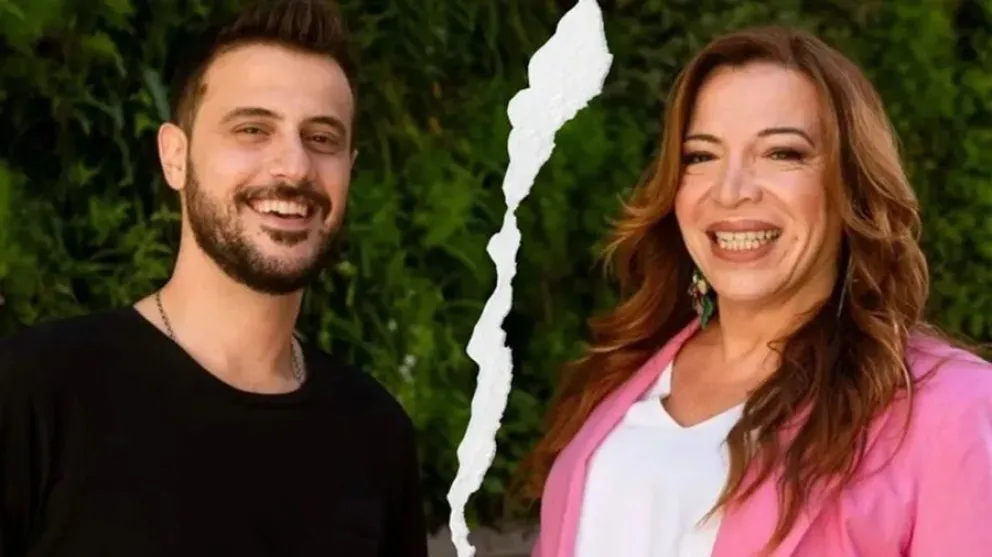 Lizy Tagliani - Diego Leuco - La Pe&ntilde;a de Morfi