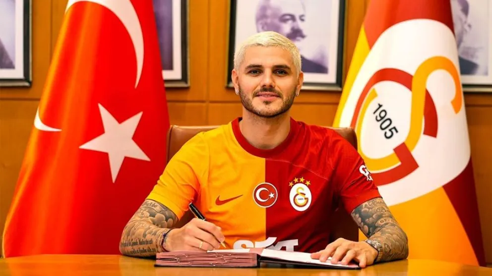 La verdad de la crisis entre Mauro Icardi y la China Su&aacute;rez