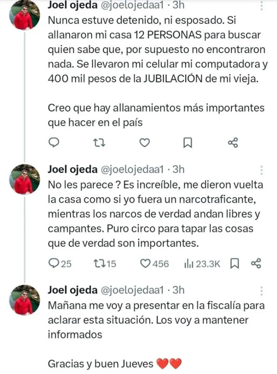 Joel Ojeda