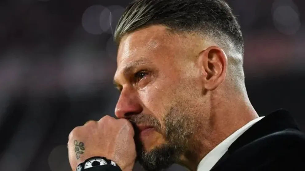 Mart&iacute;n Demichelis - estafa