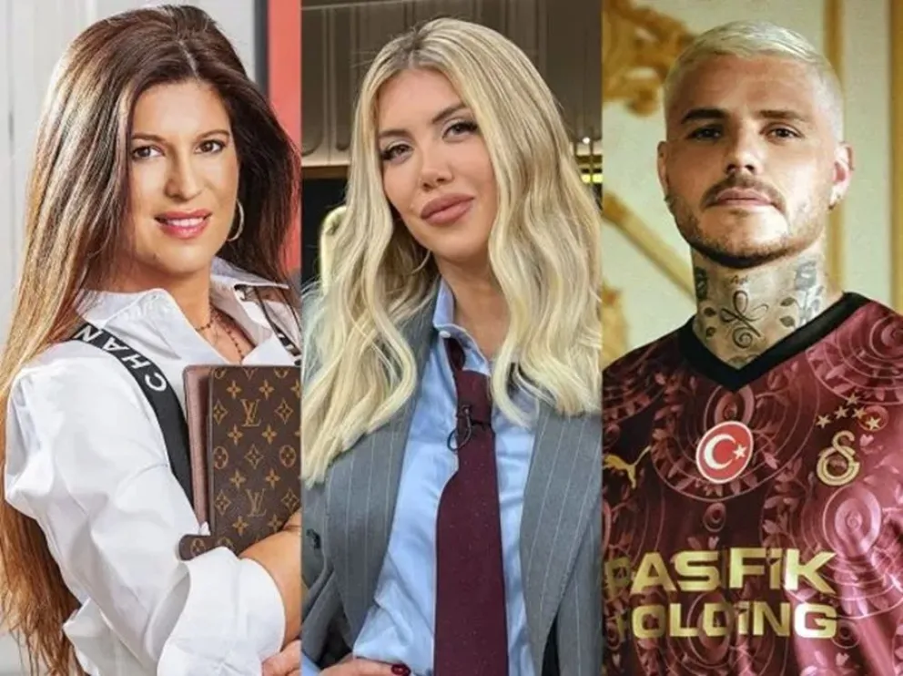 Mauro Icardi - Wanda Nara