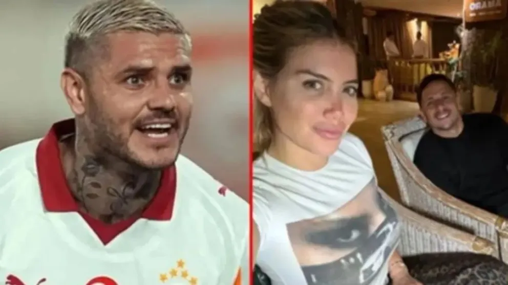 Mauro Icardi - Wanda Nara