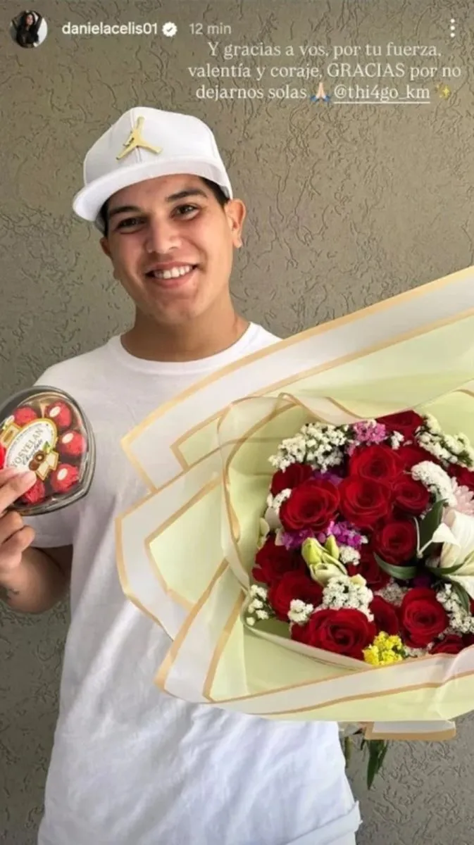 Thiago Medina - Daniela Celis