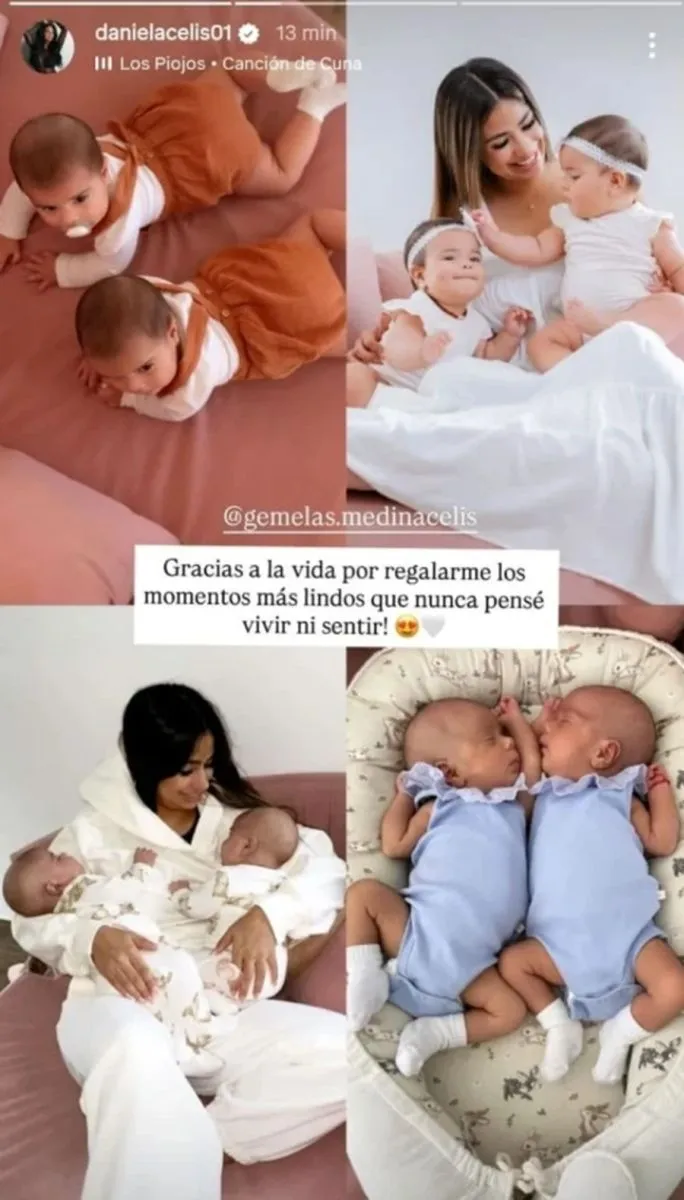 Thiago Medina - Daniela Celis