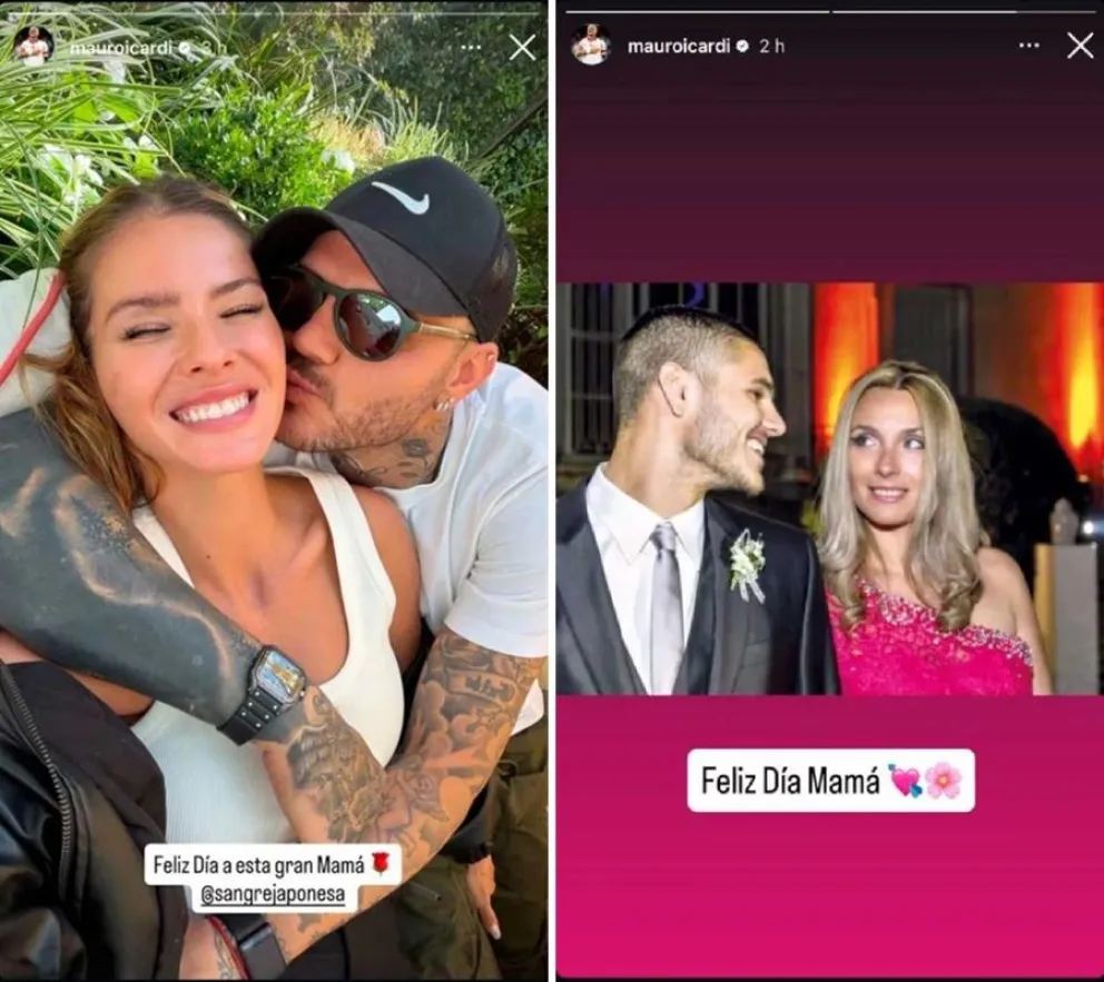 Wanda Nara - Mauro Icardi