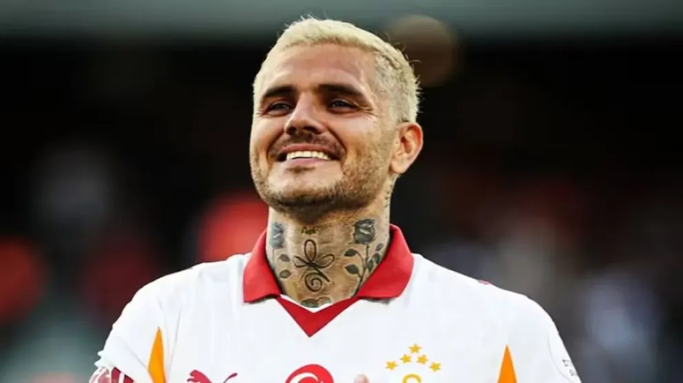 Mauro Icardi - Wanda Nara