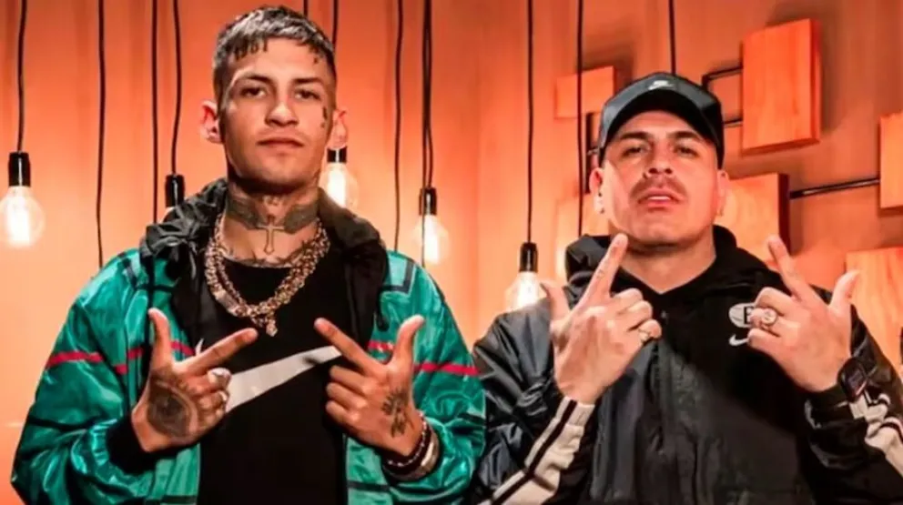 L-Gante - Maxi El Brother