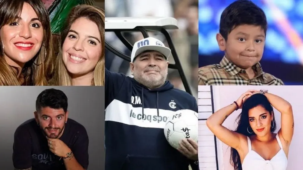 Diego Maradona