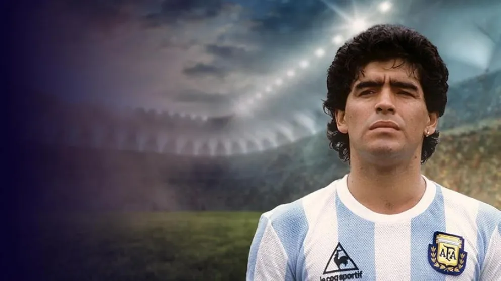 Diego Maradona