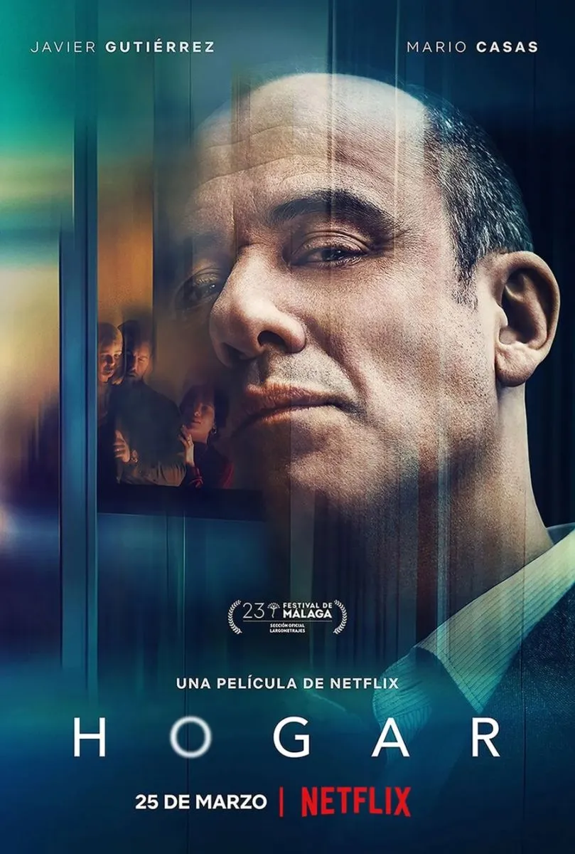 Netflix - Mario Casas - pel&iacute;cula