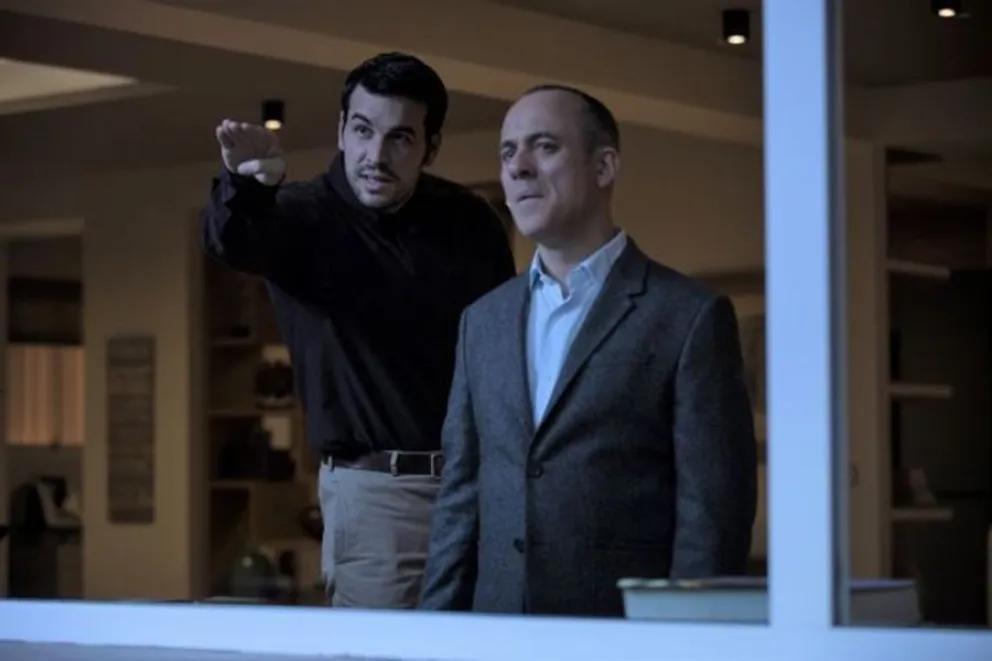 Netflix - Mario Casas - pel&iacute;cula