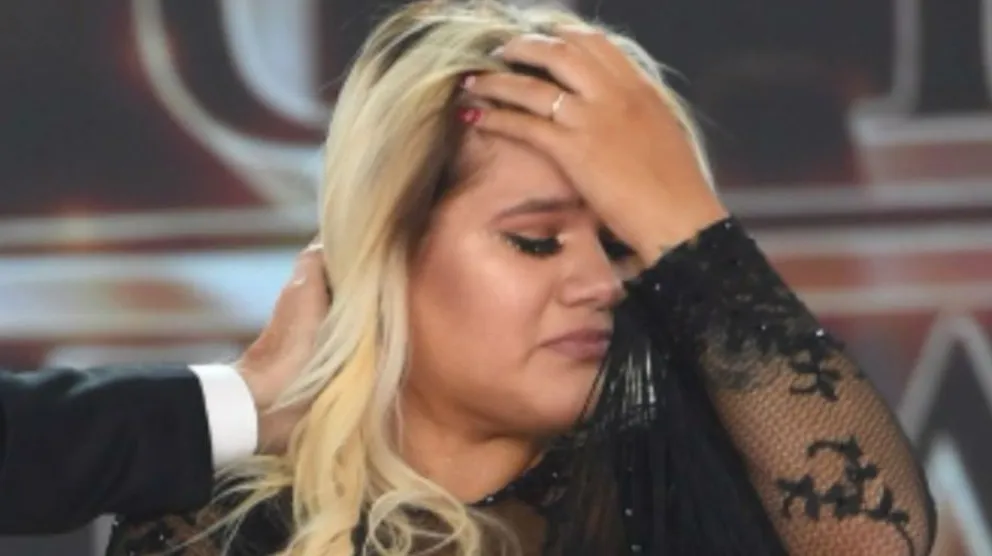 Morena Rial - Alejandro Cipolla