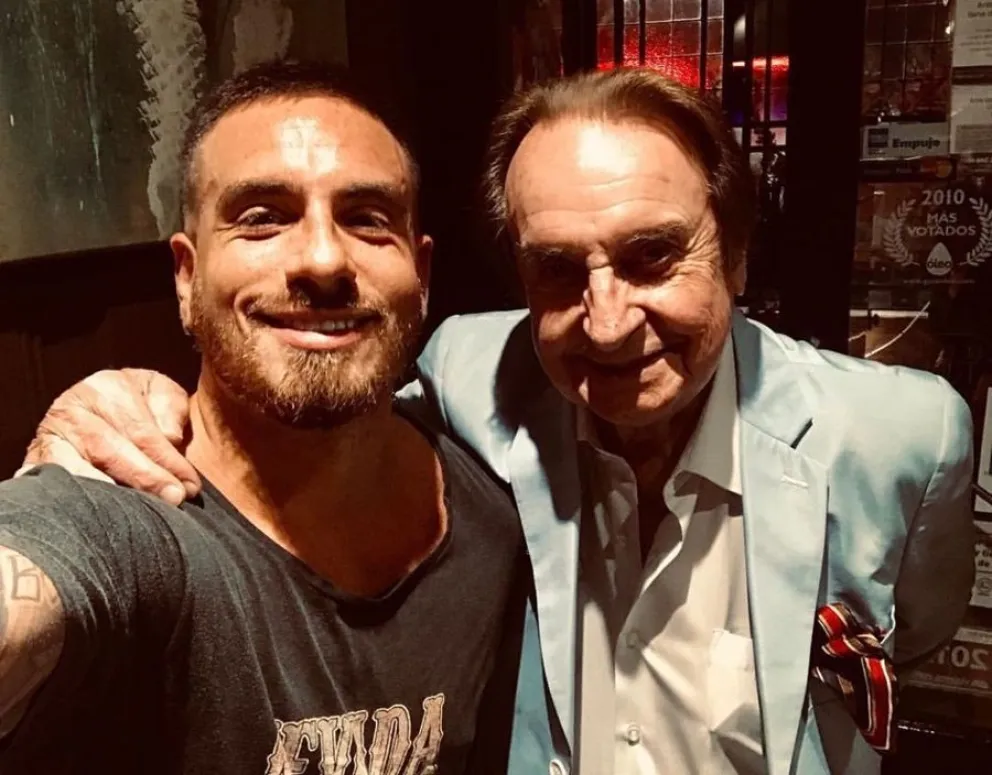 Santiago Bal - Fede Bal