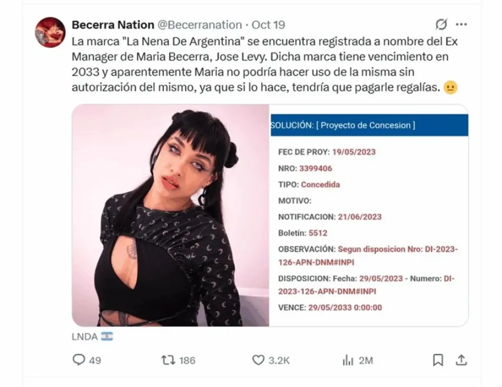 Mar&iacute;a Becerra