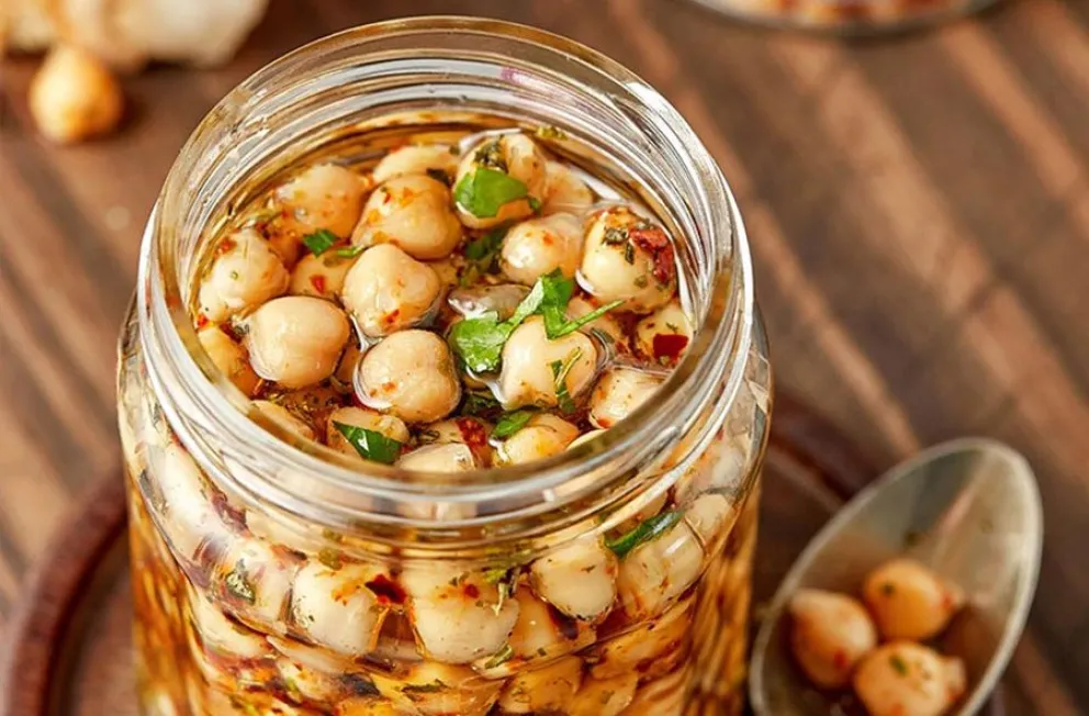 garbanzos - recetas
