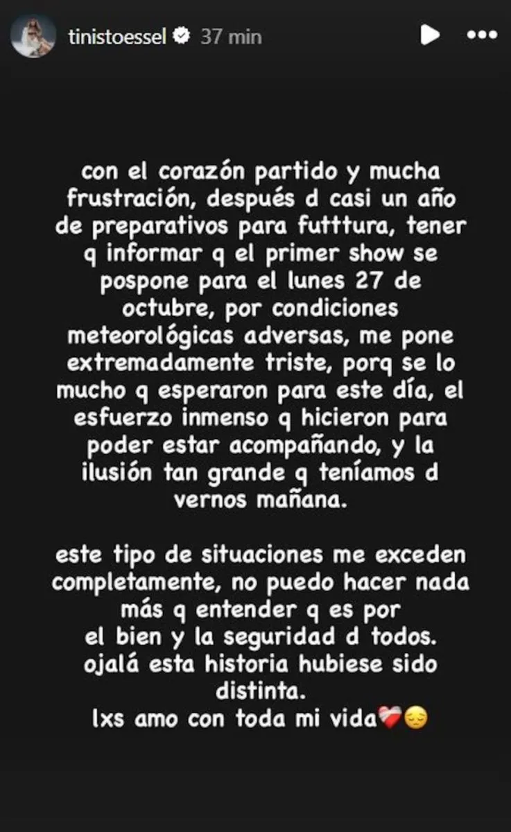 Tini Stoessel - Futttura