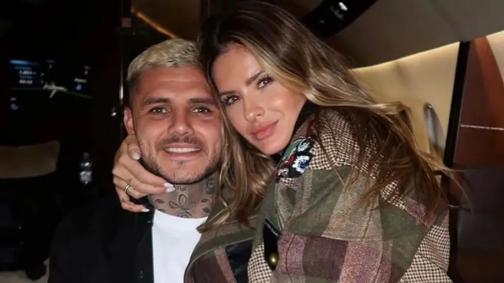 Mauro Icardi - China Su&aacute;rez