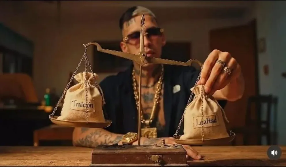L-Gante - video