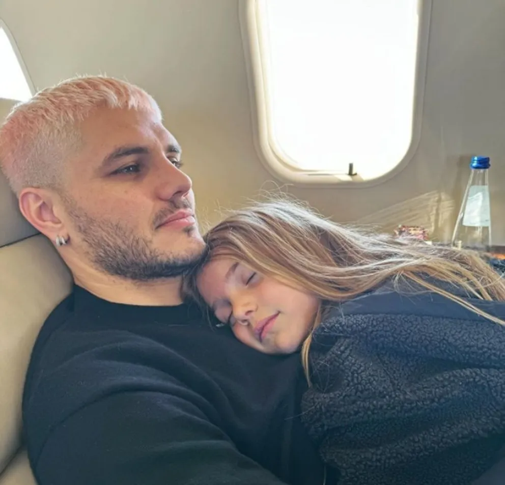 Isabella - Mauro Icardi