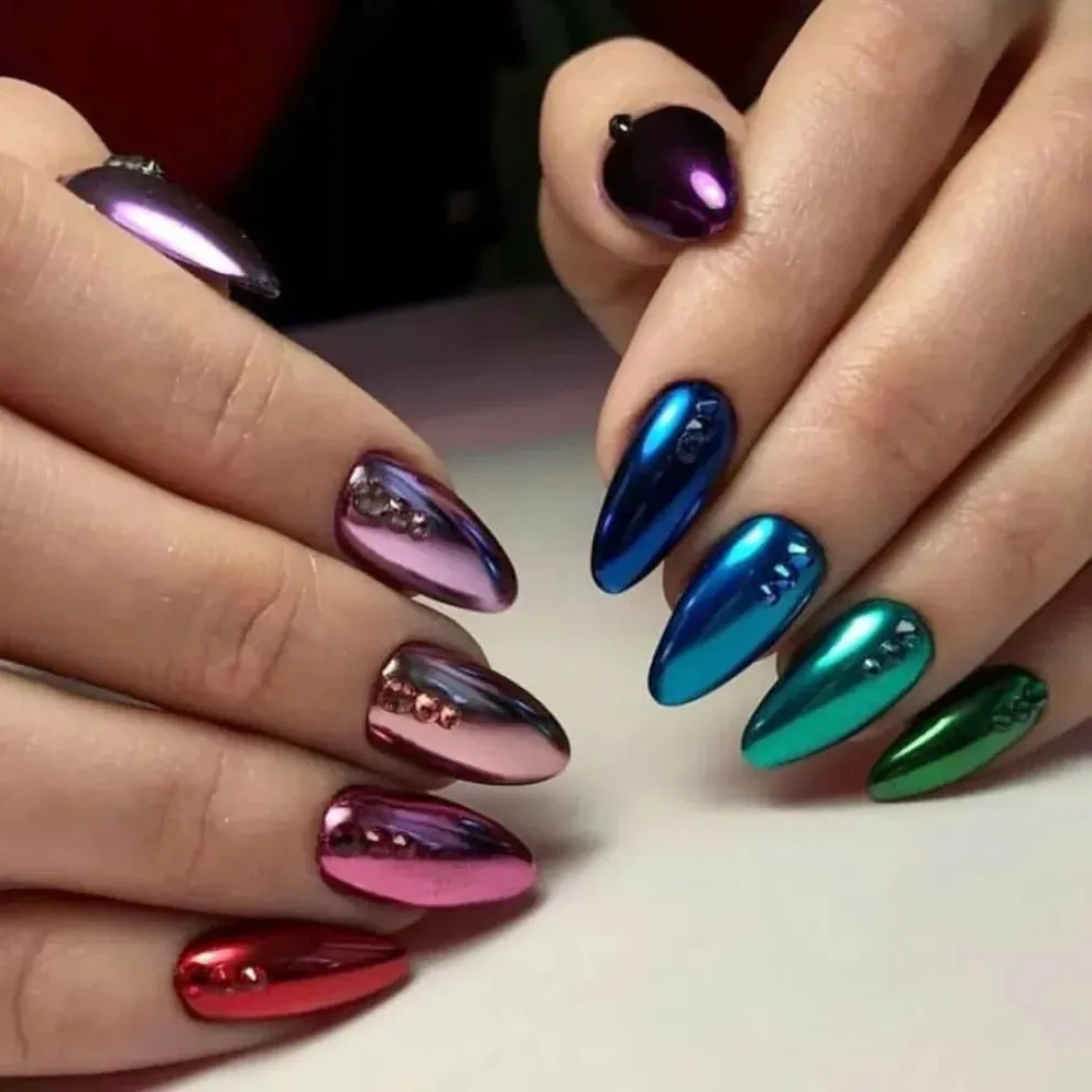 verano - Nail Art