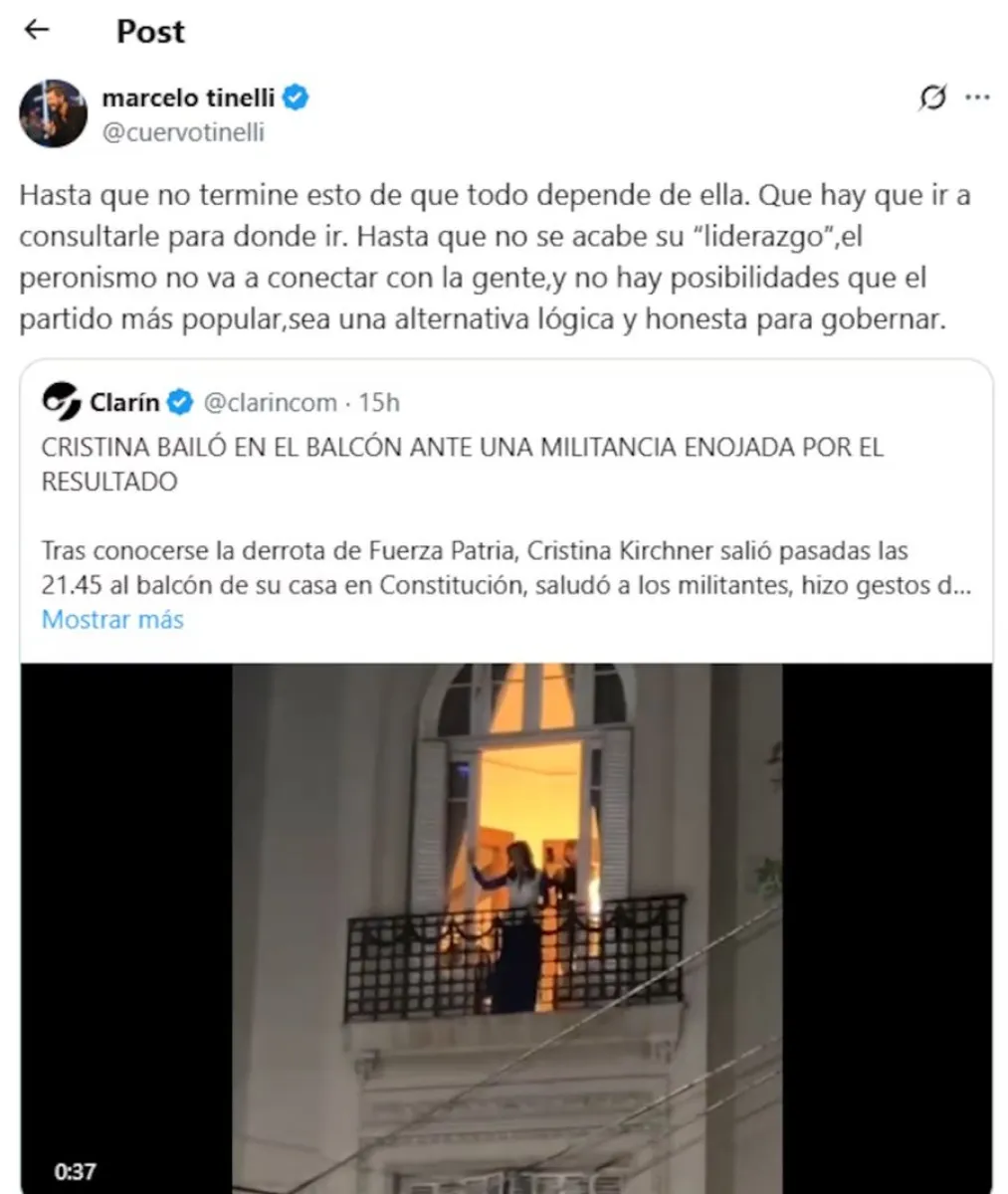 elecciones legislativas 2025 - famosos