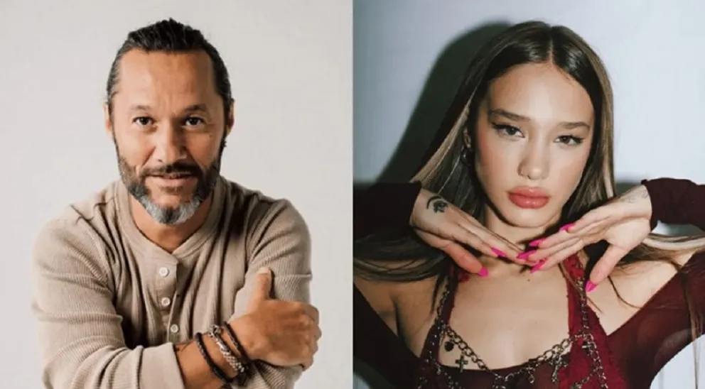 &Aacute;ngela Torres - Diego Torres