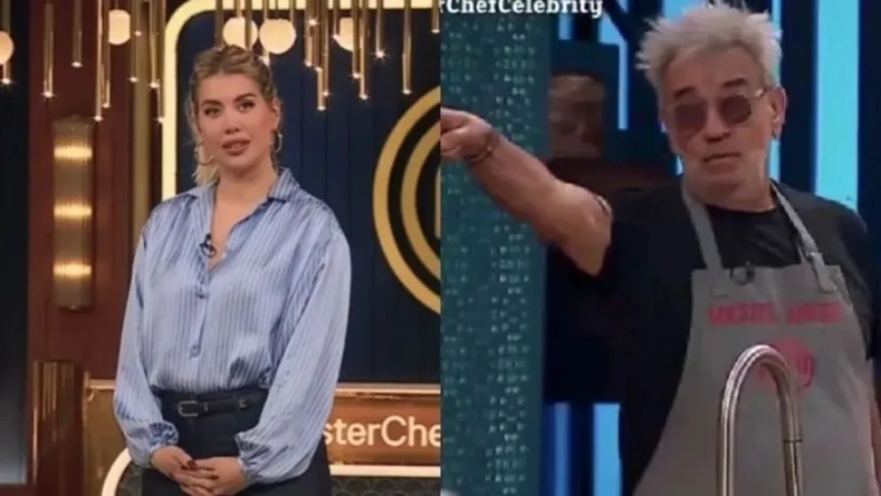MasterChef Celebrity - Wanda Nara