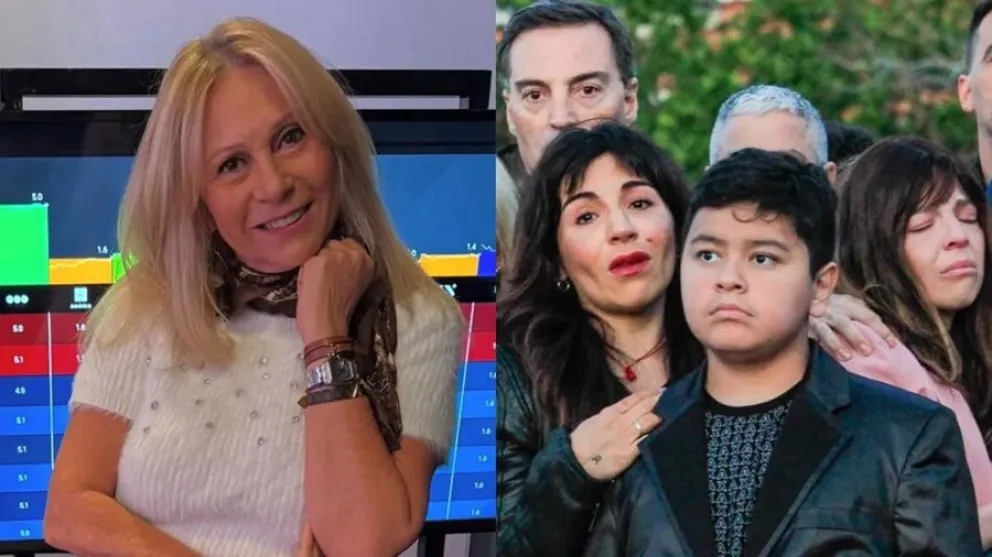 Ana Rosenfeld - Diego Maradona