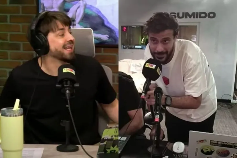 Pampito - Diego Leuco