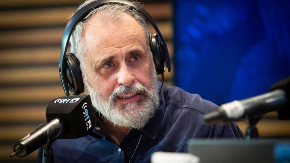 Jorge Rial - salud