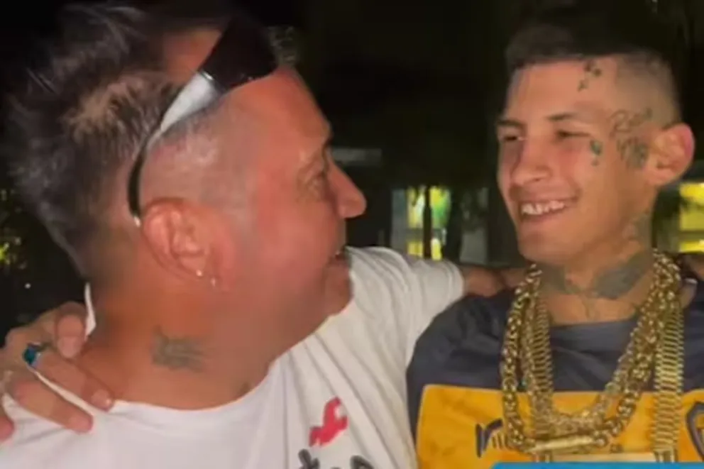 L-Gante - Maxi "El Brother"